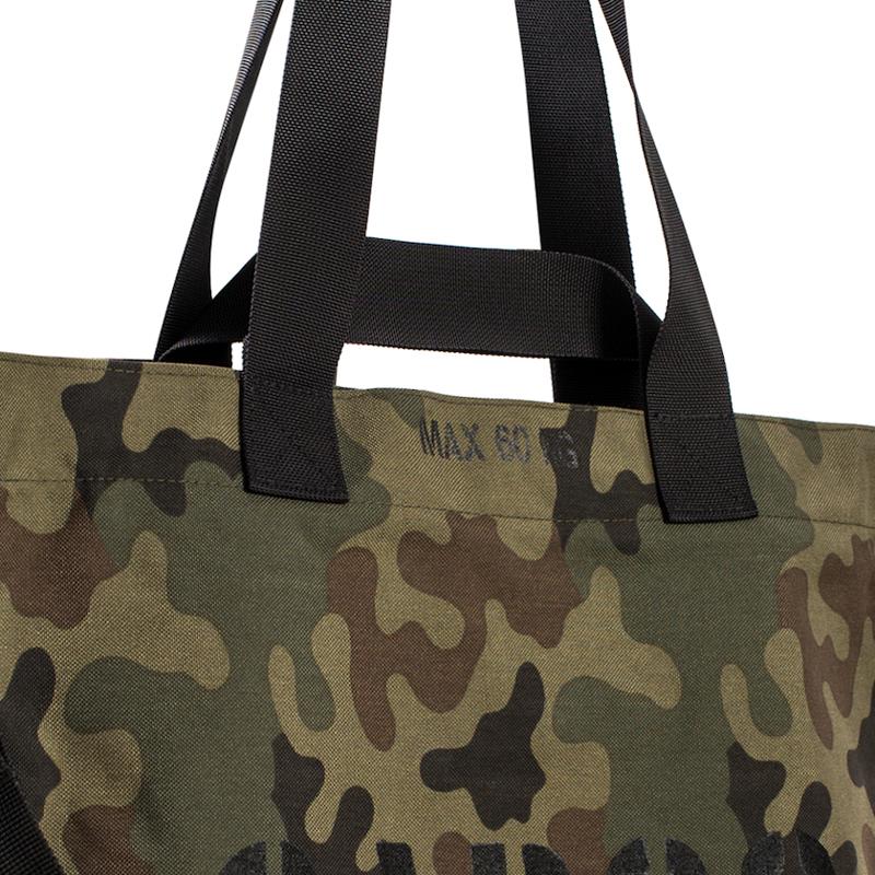 CargoByOwee Classic WZ. 93 Pantera Medium Green Bag