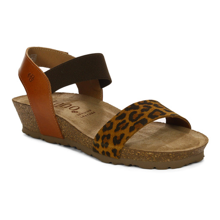 Yokono Women's Sandals Leather Rude