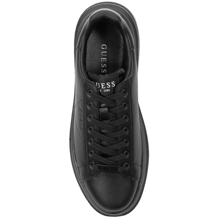 Guess Men's Black Sneakers