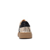 Boccato Women's Leather Patent Gold Shoes