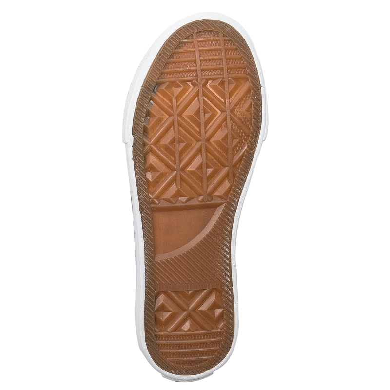 Trampki dziecięce Lee Cooper na rzepy Białe