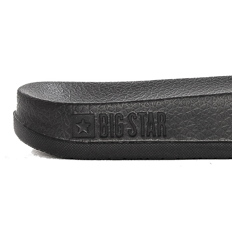 Big Star FF274A200 906 Black Slides