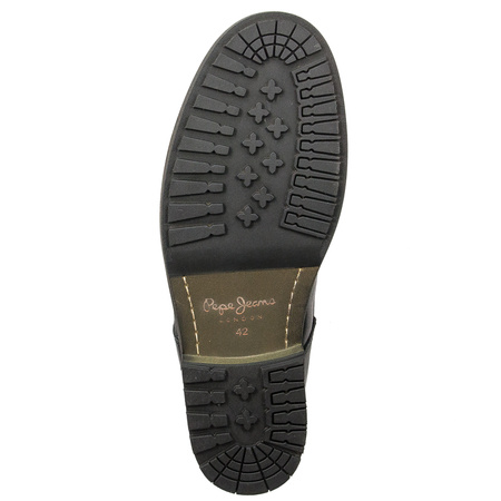 Pepe Jeans PMS50206 878 Black Boots