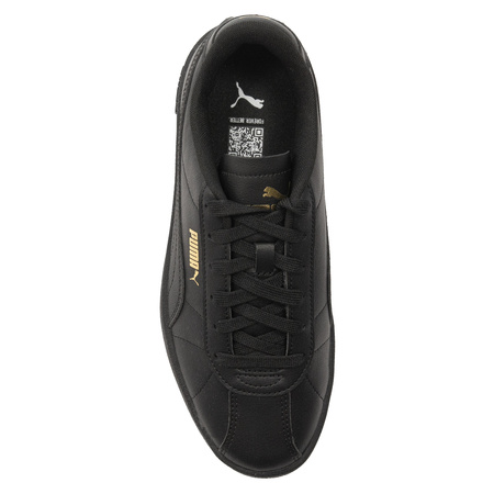 Puma Club II SL Sneakersy Czarne
