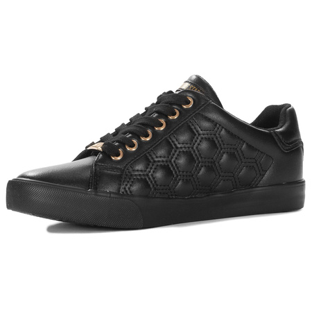 Big Star Black Women's Sneakers