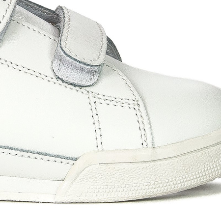 Sneakersy Pepe Jeans PBS30488 800 White Białe