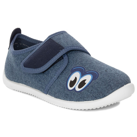 Befado Children's Boys Low Shoes Navy Blue