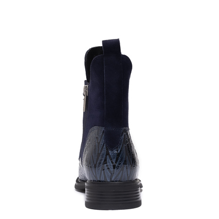 Artiker Women's Dark Blue Boots