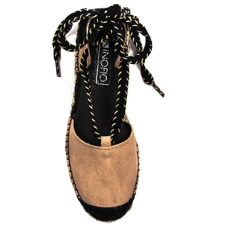  Inofio FAB26-03-00-0 Pink Espadrilles