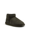 EMU Australia Women's Stinger Micro Dark Olive Ankle Boots
