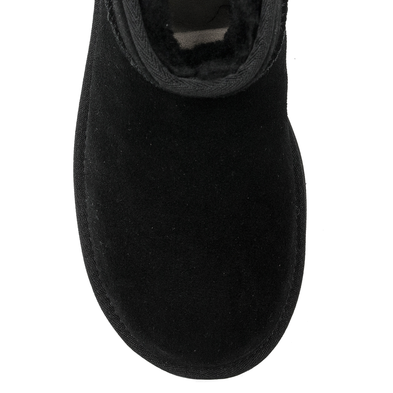 W Classic Mini Platform Black UGG 1134991 BLK