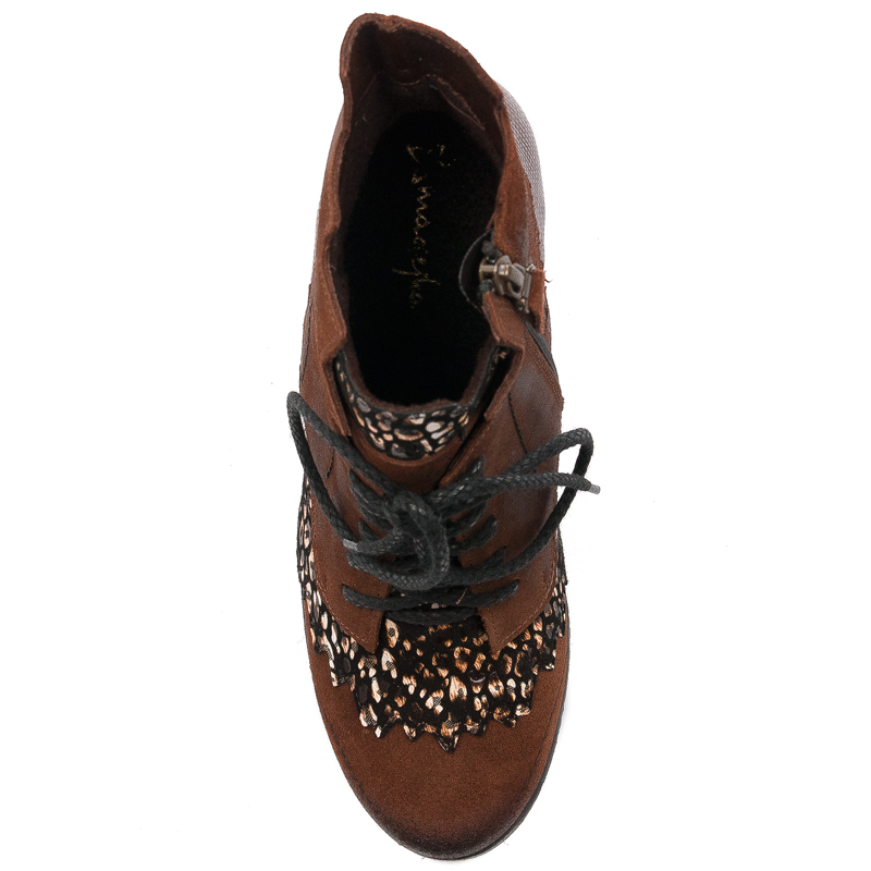 Maciejka 03190-02/00-3 Brown
