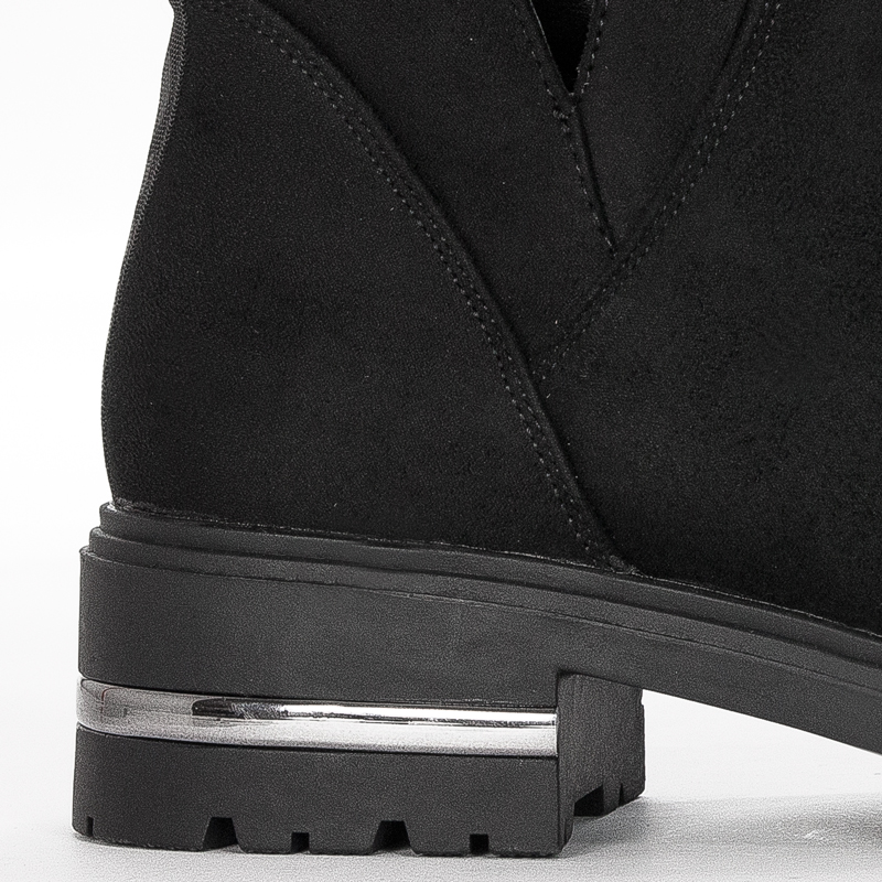 Filippo Black Women's Boots