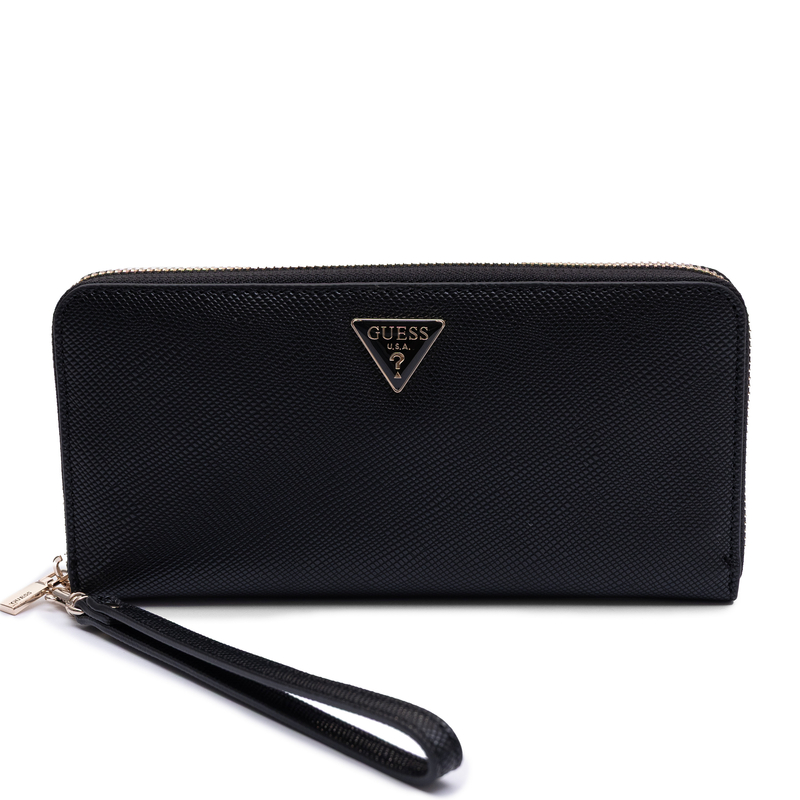 Guess Women’s Wallet Elegant Classic Black ZG2227146-BLK