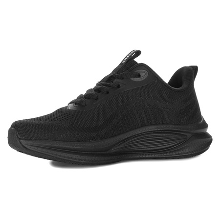 Big Star Black Women's Sneakers