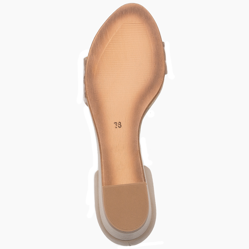 Maciejka 01971-62/00-5 Dark Beige Sandals