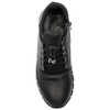Artiker Women's boots, Black leather