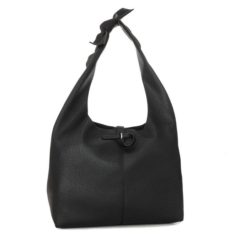 Torba Hispanitas BV211122 Bolsos Nappa-V21 Black Czarna