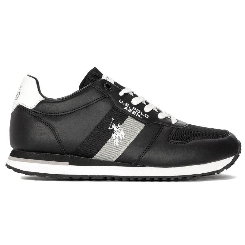 Sneakers U.S.Polo Assn .Black