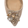 Alma En Pena Dark Beige Pumps V23170