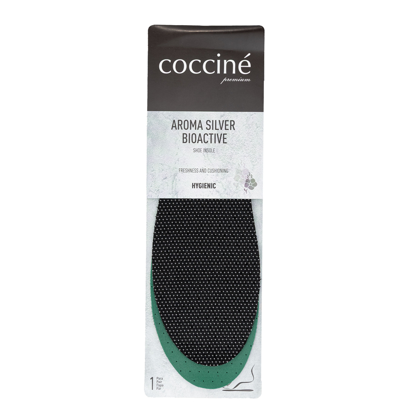 Coccine Aroma Silver Bioactive Wkładka Antybakteryjna 665-101