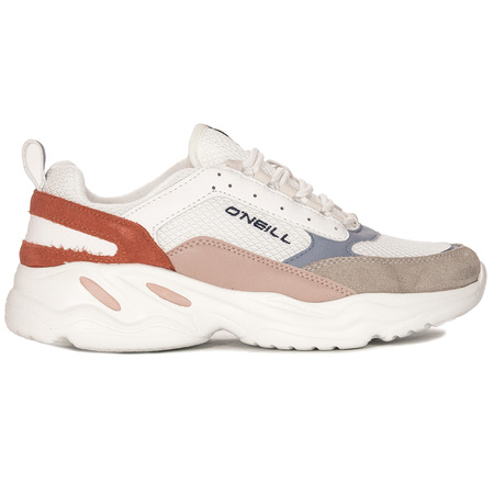 O'NEILL Lanai Women Low Off White Sneakers