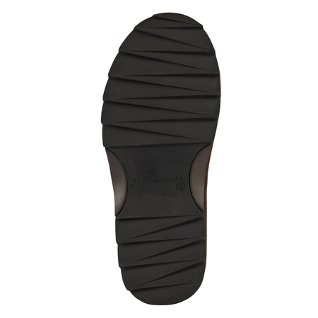 EMU Australia Sharky Scuff Chocolate W13179-CHOC