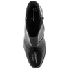 Maciejka Patent Ankle Boots Low Block Heel Black 04777-20/00-3