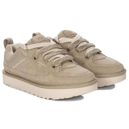 UGG Sneakersy Damskie Lowmel Lo Mustard Seed