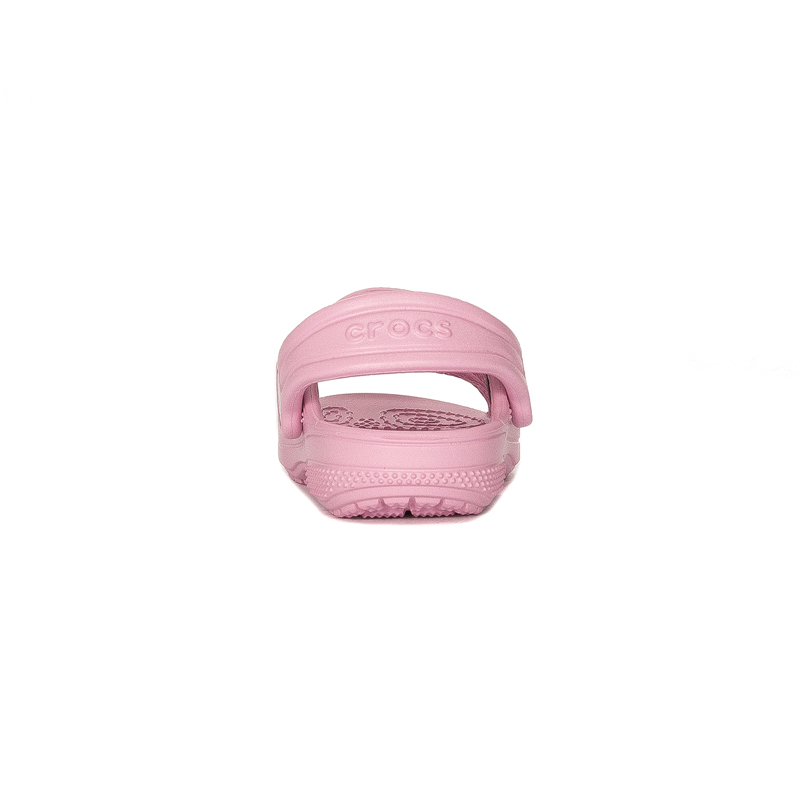 Crocs 207537 Classic Kids Pink Slides