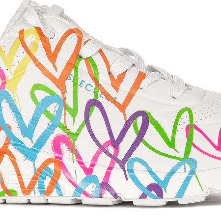Skechers Women's Sneakers 177981WMLT White Multi