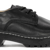 Shoes Loafers Filippo black leather