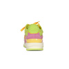 Gioseppo Women's Yellow Half Shoes