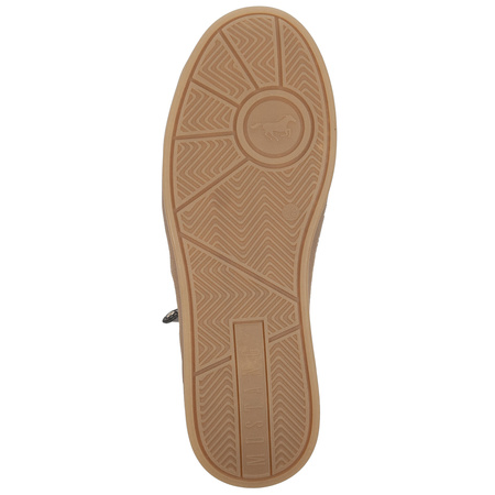 Mustang Women's Half Shoes White