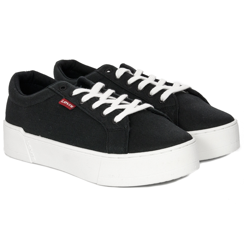 Levi's 230704-EU-1733-59 Tijuana Regular Black Trainers