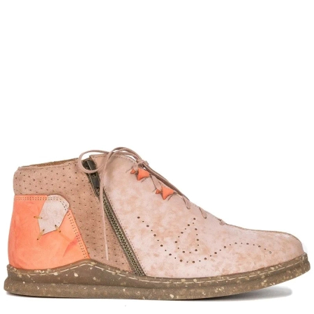 Maciejka 04858-18-00-5 Papaya Flat Shoes