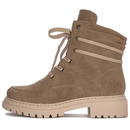 Rieker Women's Beige Boots