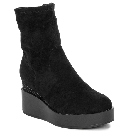 T.Sokolski HX Z21-127 BLK Black Boots