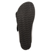 Maciejka Women's Leather Flip-Flops Black
