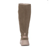 Maciejka Dirty Beige Knee-High Boots