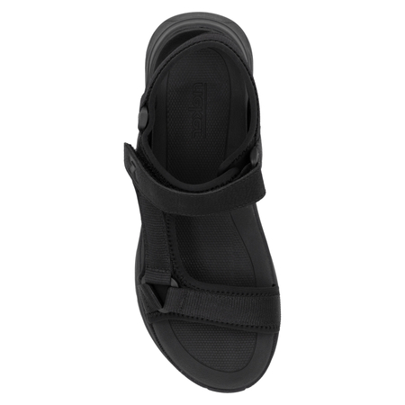 Rieker Women's Black Sandals