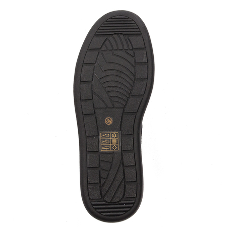 Filippo Women's Beige Lether shoes