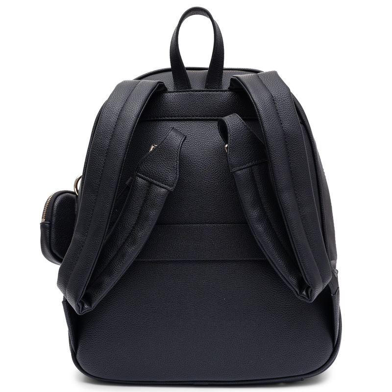 Guess Stylish Urban Backpack Women Spacious Black HWBG7124350-BLK