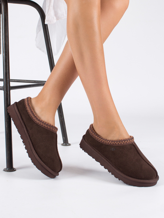 UGG W Tasman Burnt Cedar 5955 BCDR