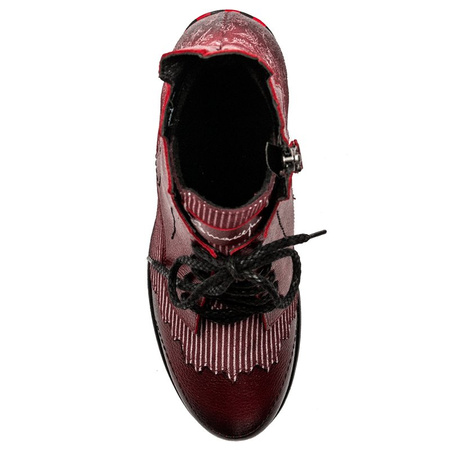 Maciejka 03190-23-00-3 Burgundy Boots