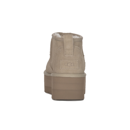 W Classic Ultra Mini Platform Sand UGG 1135092-SAN