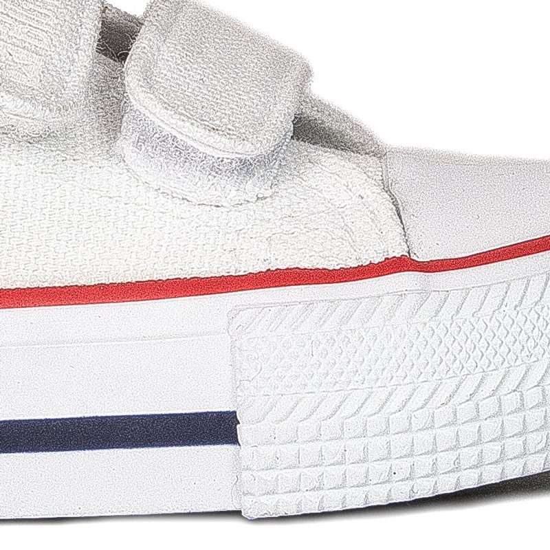 Big Star HH374199 White Trainers