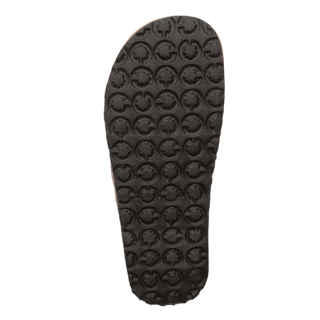 Inblu Brown Tortora Brown men's slippers
