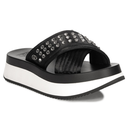 Liu Jo Women's Black Flip-Flops