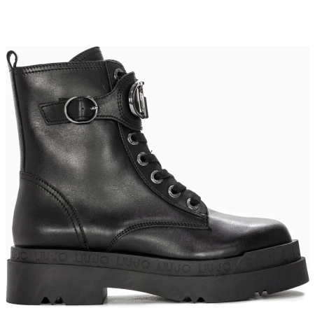 Liu Jo Women's Boots Black